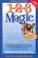 1-2-3 Magic Effective Discipline for Children 2-12
