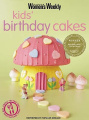 Kids' Birthday Cakes (