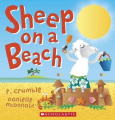 Sheep on a Beach